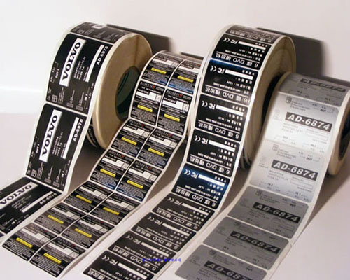 不(bú)幹膠标簽