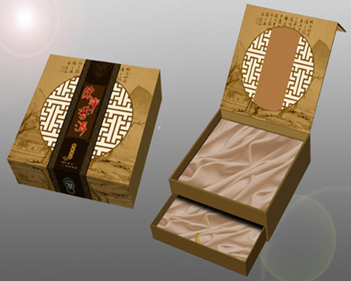 禮盒印刷(shua)