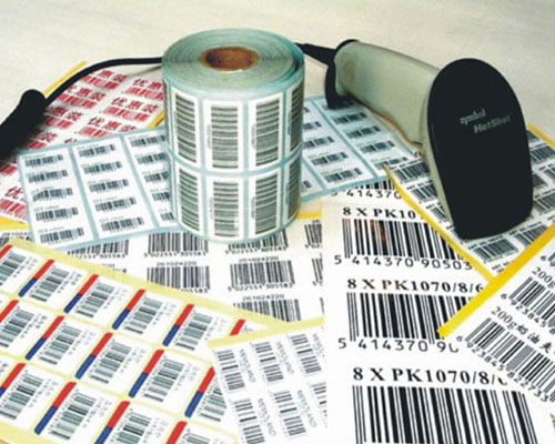 不幹膠标(biāo)簽